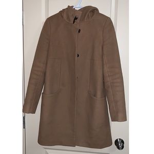 Aritzia- Babaton Pearce wool coat